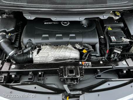 Opel Zafira C 2014