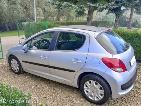 Peugeot 207 1,  4 B,  salon PL 2010