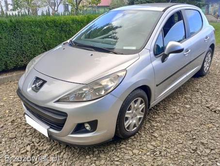 Peugeot 207 1,  4 B,  salon PL 2010