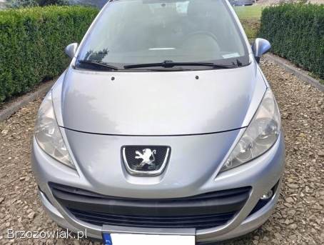 Peugeot 207 1,  4 B,  salon PL 2010