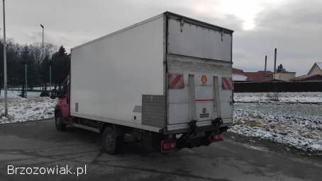 Peugeot Boxer 2.  0 HDI 163KM 2018r.  Kontener Winda F-VAT