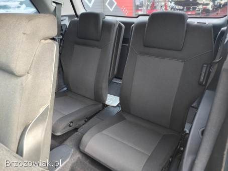 Opel Zafira 1.  8benzyna 7osób 2010