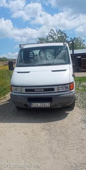 Iveco Daily 35 C13