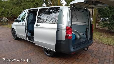 Mercedes Vito Long W447 111 CDI -  Faktura vat 23