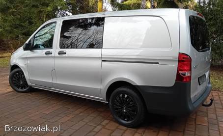 Mercedes Vito Long W447 111 CDI -  Faktura vat 23