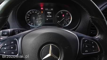 Mercedes Vito Long W447 111 CDI -  Faktura vat 23