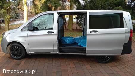 Mercedes Vito Long W447 111 CDI -  Faktura vat 23