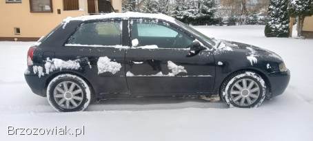 Audi A3 8l 2002