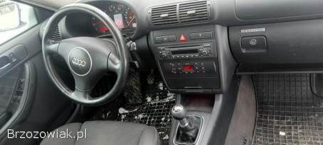 Audi A3 8l 2002