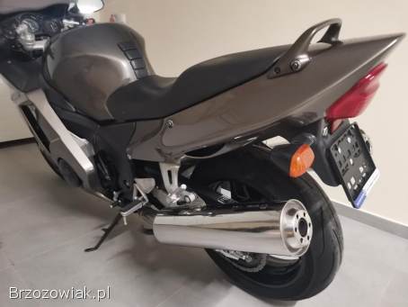 Honda CBR CBR 1100 xx 1996