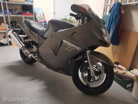 Honda CBR CBR 1100 xx 1996