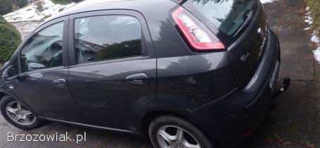 Fiat Punto Evo Evo 2010