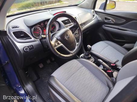 Opel MOKKA COSMO x 2015rok x 1,  6 BENZYNA xx tylko 45tys km xx bezwypadkowa