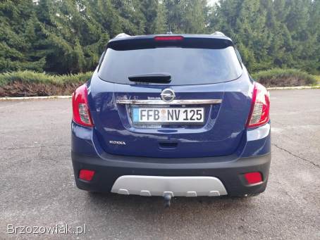 Opel MOKKA COSMO x 2015rok x 1,  6 BENZYNA xx tylko 45tys km xx bezwypadkowa