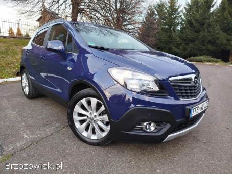 Opel MOKKA COSMO x 2015rok x 1,  6 BENZYNA xx tylko 45tys km xx bezwypadkowa