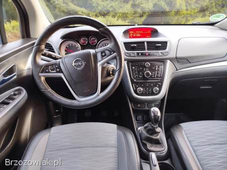 Opel MOKKA COSMO x 2015rok x 1,  6 BENZYNA xx tylko 45tys km xx bezwypadkowa