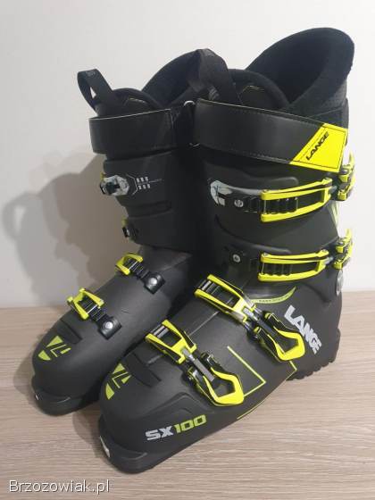 Buty narciarskie Lange SX100 rozm.  26.  5