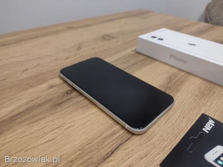 Okazja!  Iphone 11 -  Biały!  Super Stan!  Gwarancja!
