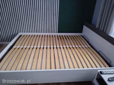 Łóżko