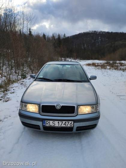 Škoda Octavia 1 2002