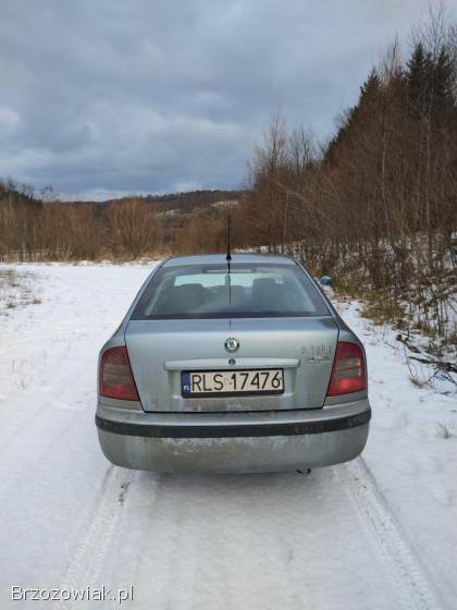 Škoda Octavia 1 2002