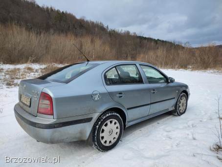 Škoda Octavia 1 2002