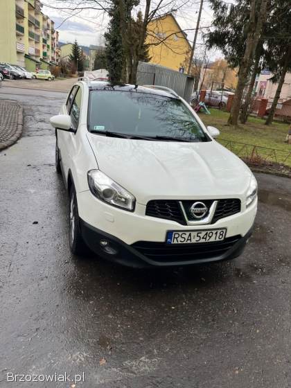 Nissan Qashqai Tekna  2011
