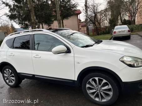Nissan Qashqai Tekna  2011