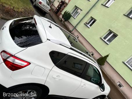Nissan Qashqai Tekna  2011
