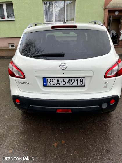 Nissan Qashqai Tekna  2011