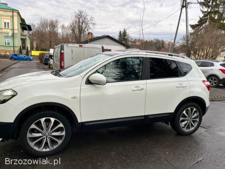 Nissan Qashqai Tekna  2011