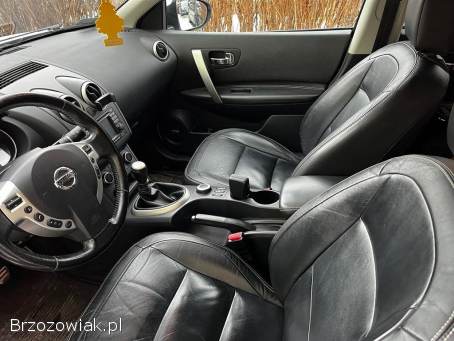 Nissan Qashqai Tekna  2011