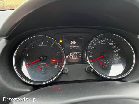 Nissan Qashqai Tekna  2011