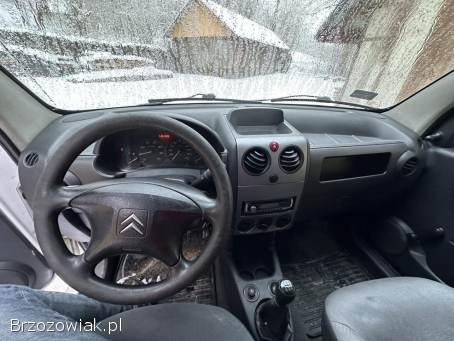 Citroen Berlingo 1.  9 Diesel 69 KM kompletny na cześci Silnik 100 OK