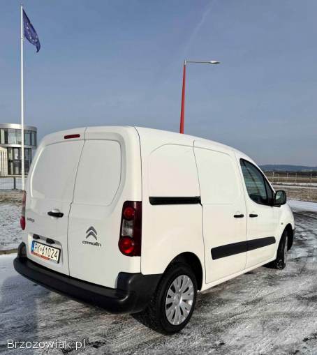 Citroen Berlingo 2015