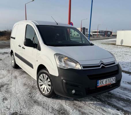 Citroen Berlingo 2015