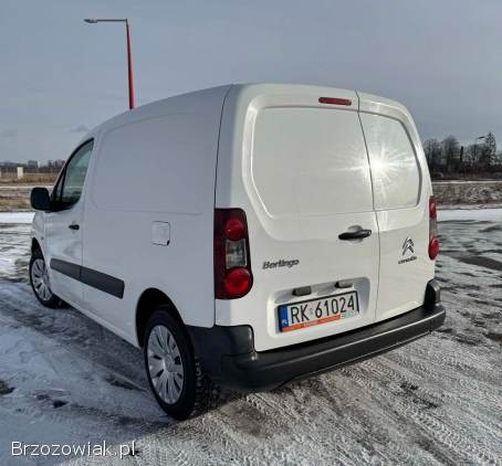 Citroen Berlingo 2015