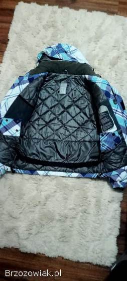 Kurtka narciarska rozmiar XS (160)