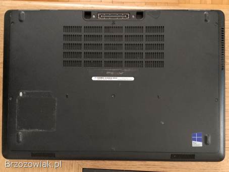 Dell Latitude E5550 -  I5 -  SSD