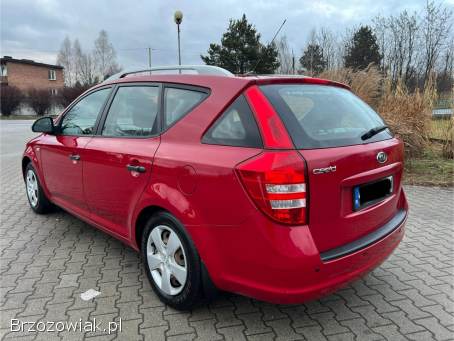 Kia Cee'd Okazja super sta 2007