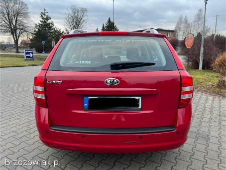 Kia Cee'd Okazja super sta 2007