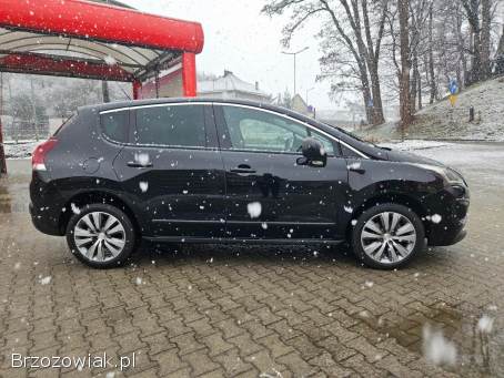 Peugeot 3008 1.  6eHDI Automat 2014