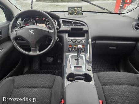 Peugeot 3008 1.  6eHDI Automat 2014