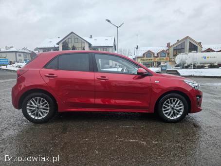 Kia Rio 1.  2 84KM LIft 2022