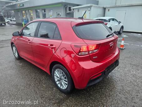 Kia Rio 1.  2 84KM LIft 2022