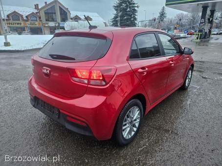 Kia Rio 1.  2 84KM LIft 2022