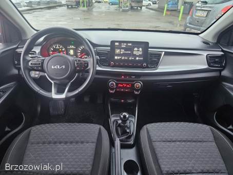 Kia Rio 1.  2 84KM LIft 2022