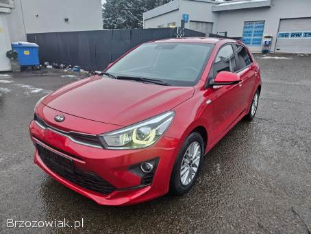 Kia Rio 1.  2 84KM LIft 2022