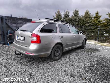 Škoda Octavia 2 2010