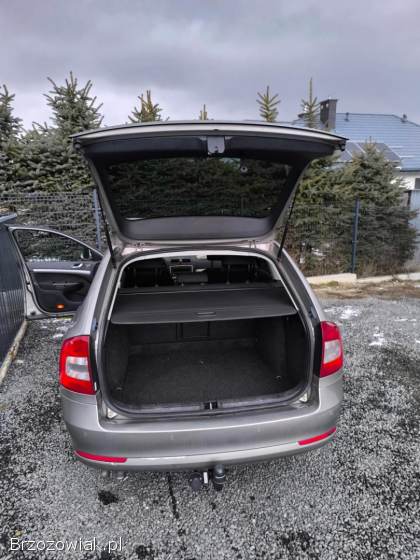 Škoda Octavia 2 2010
